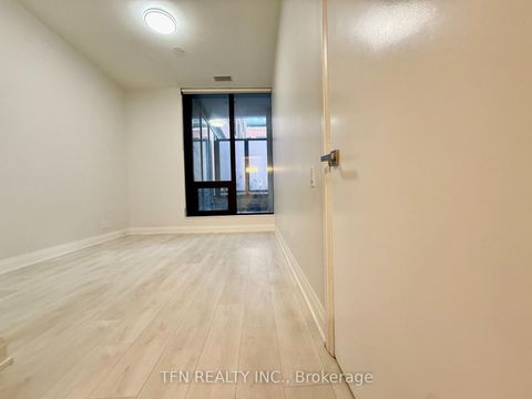 Photo 10 at 216 - 33 Frederick Todd Way N, Thorncliffe Park, Toronto