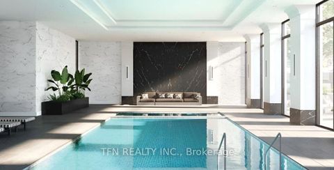 Photo 19 at 216 - 33 Frederick Todd Way N, Thorncliffe Park, Toronto