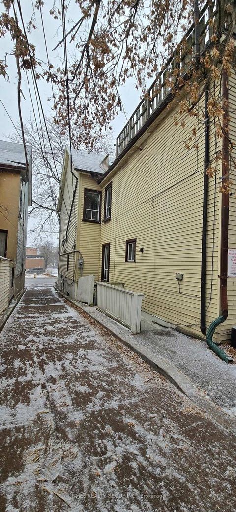 Photo 1 at 930 Dundas Street E, South Riverdale, Toronto