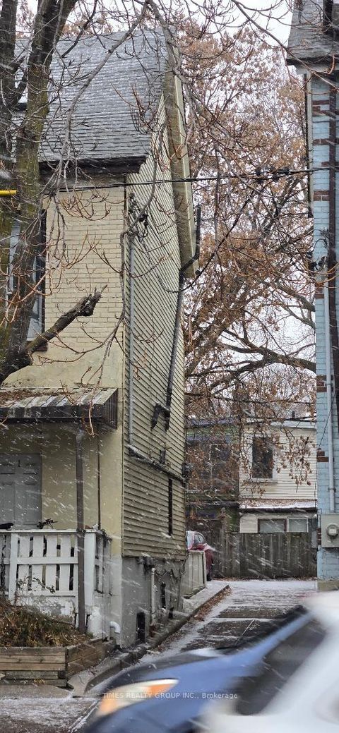 Photo 2 at 930 Dundas Street E, South Riverdale, Toronto