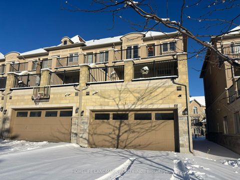 Photo 1 at 88 Grand Trunk Avenue, Patterson, Vaughan
