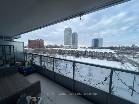 Photo 0 at 618 - 181 Village Green Square, Malvern West, Toronto