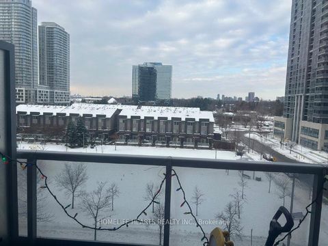 Photo 1 at 618 - 181 Village Green Square, Malvern West, Toronto