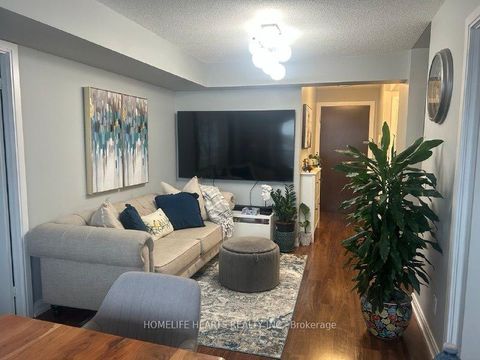 Photo 6 at 618 - 181 Village Green Square, Malvern West, Toronto