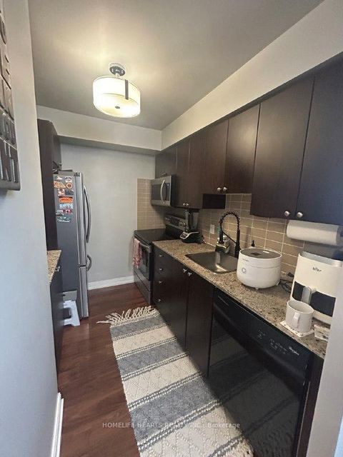 Photo 9 at 618 - 181 Village Green Square, Malvern West, Toronto