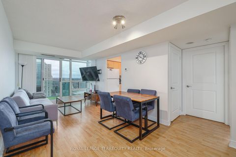 Photo 6 at 2306 - 35 Bales Avenue, Willowdale East, Toronto