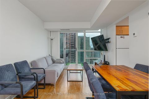 Photo 7 at 2306 - 35 Bales Avenue, Willowdale East, Toronto