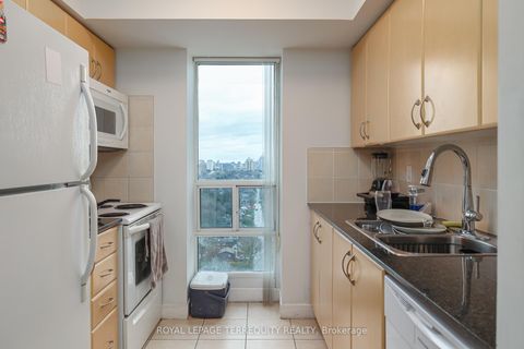 Photo 10 at 2306 - 35 Bales Avenue, Willowdale East, Toronto