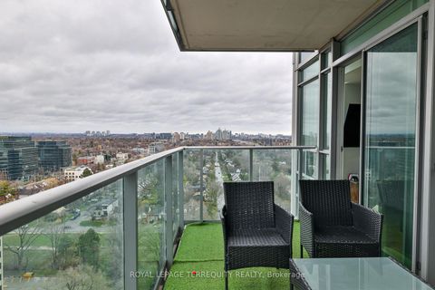 Photo 25 at 2306 - 35 Bales Avenue, Willowdale East, Toronto