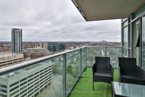 Photo 26 at 2306 - 35 Bales Avenue, Willowdale East, Toronto