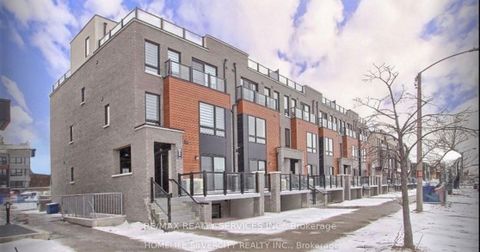 Photo 1 at 31 - 30 Liben Way, Malvern, Toronto