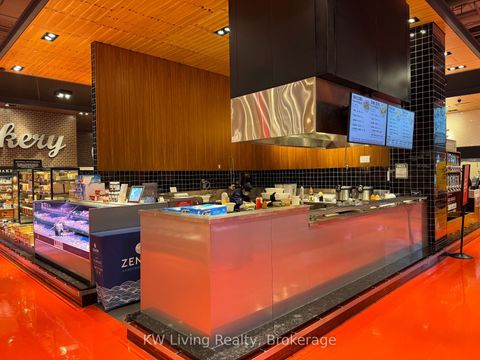 Photo 1 at Food Counter - 500 Lake Shore Boulevard W, Waterfront Communities C1, Toronto