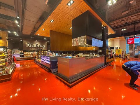 Photo 2 at Food Counter - 500 Lake Shore Boulevard W, Waterfront Communities C1, Toronto