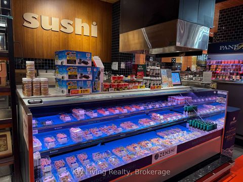 Photo 4 at Food Counter - 500 Lake Shore Boulevard W, Waterfront Communities C1, Toronto