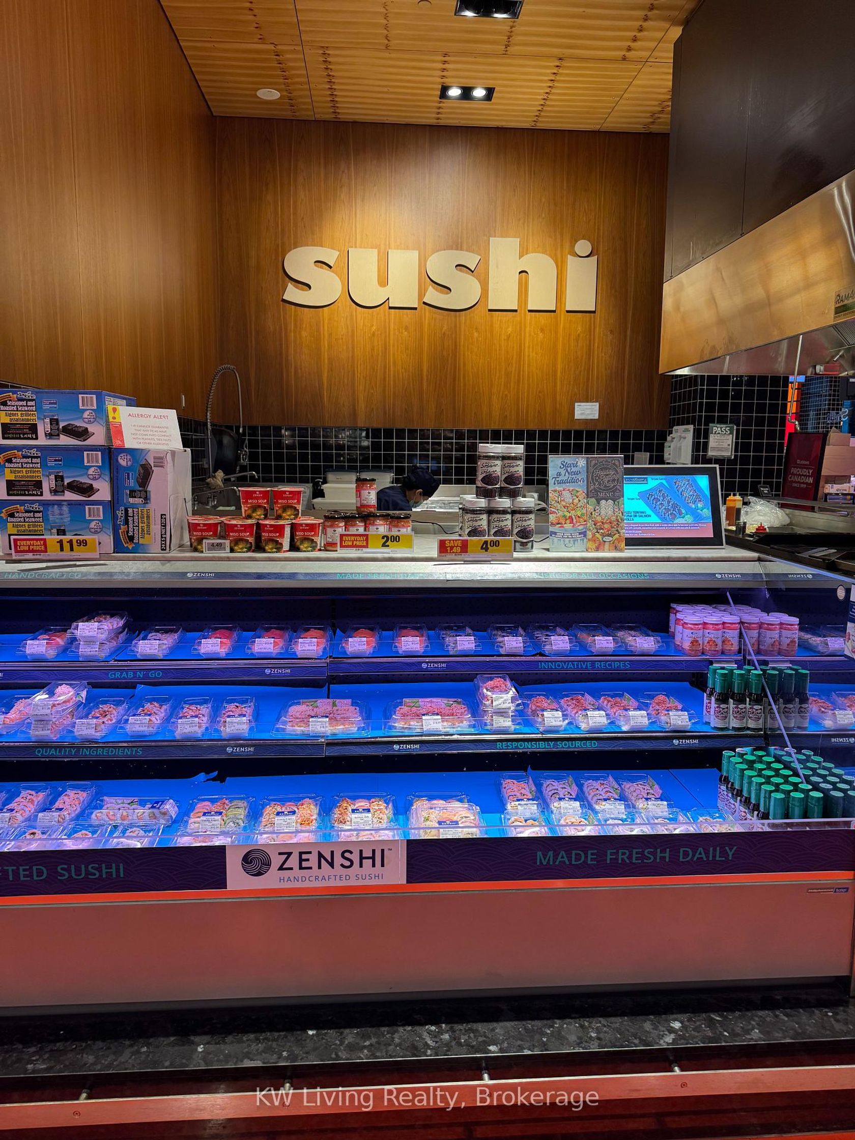 Food Counter - 500 Lake Shore Boulevard W, Waterfront Communities C1, Toronto photo 4