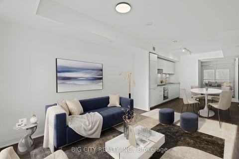 Photo 0 at 328 - 33 Frederick Todd Way, Thorncliffe Park, Toronto