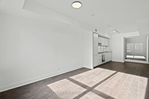 Photo 1 at 328 - 33 Frederick Todd Way, Thorncliffe Park, Toronto
