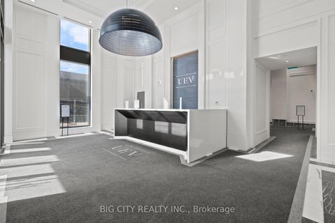 Photo 29 at 328 - 33 Frederick Todd Way, Thorncliffe Park, Toronto