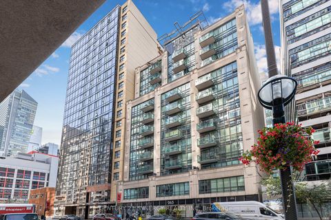 Photo 1 at 306 - 263 Wellington Street W, Waterfront Communities C1, Toronto