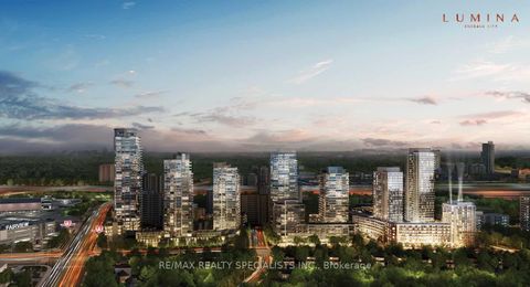 Photo 1 at 615 - 36 Forest Manor Road W, Henry Farm, Toronto