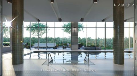 Photo 5 at 615 - 36 Forest Manor Road W, Henry Farm, Toronto