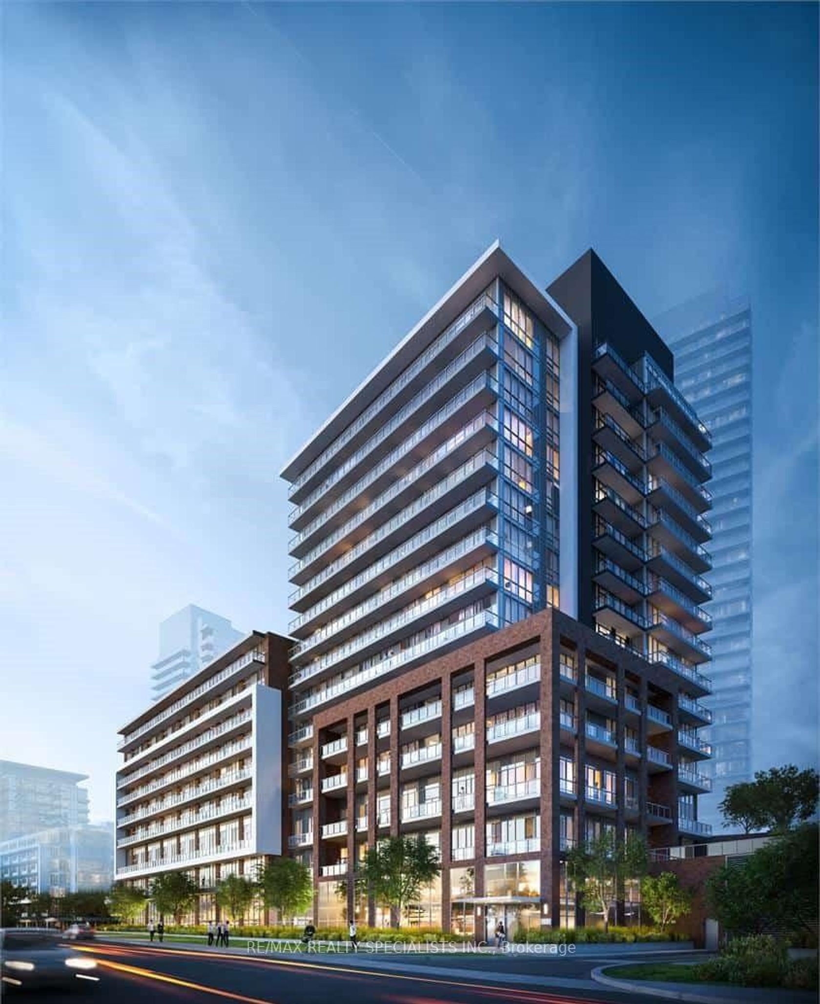 615 - 36 Forest Manor Road W, Henry Farm, Toronto 