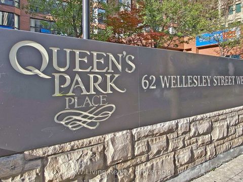 Photo 1 at 1206 - 62 Wellesley Street W, Bay Street Corridor, Toronto