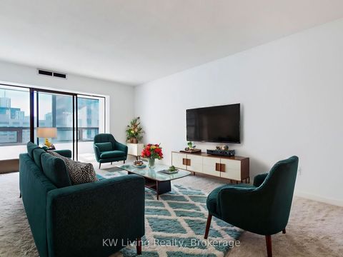 Photo 3 at 1206 - 62 Wellesley Street W, Bay Street Corridor, Toronto