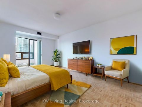 Photo 8 at 1206 - 62 Wellesley Street W, Bay Street Corridor, Toronto