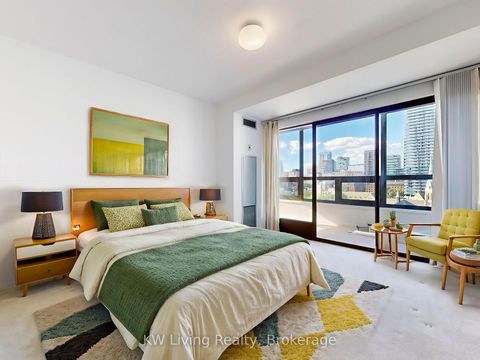 Photo 11 at 1206 - 62 Wellesley Street W, Bay Street Corridor, Toronto