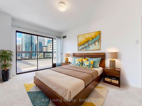 Photo 12 at 1206 - 62 Wellesley Street W, Bay Street Corridor, Toronto