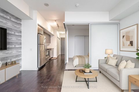 Photo 5 at 2206 - 105 The Queensway, Swansea, Toronto