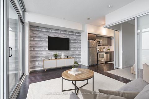 Photo 6 at 2206 - 105 The Queensway, Swansea, Toronto