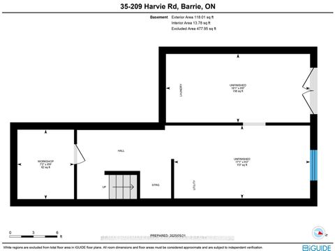 Photo 22 at 35 - 209 Harvie Road, Holly, Barrie