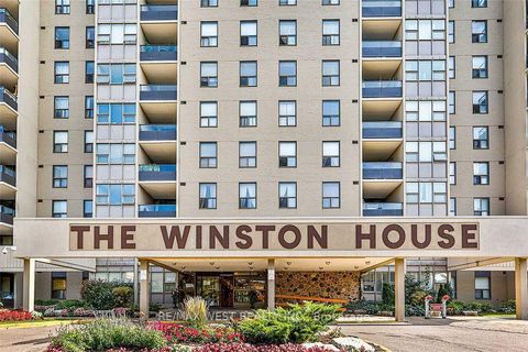 Photo 1 at 1606 - 75 Emmett Avenue, Mount Dennis, Toronto