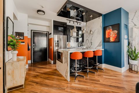 Photo 1 at 909 - 5 Marine Parade Drive, Mimico, Toronto