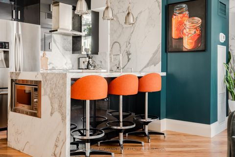 Photo 5 at 909 - 5 Marine Parade Drive, Mimico, Toronto