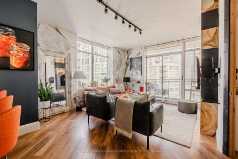 Photo 6 at 909 - 5 Marine Parade Drive, Mimico, Toronto