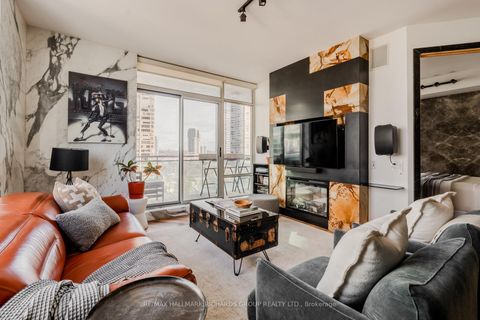 Photo 7 at 909 - 5 Marine Parade Drive, Mimico, Toronto