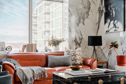 Photo 8 at 909 - 5 Marine Parade Drive, Mimico, Toronto