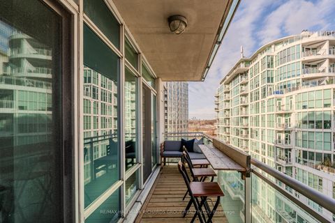 Photo 18 at 909 - 5 Marine Parade Drive, Mimico, Toronto