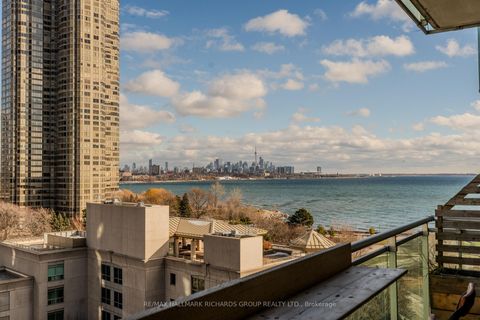 Photo 19 at 909 - 5 Marine Parade Drive, Mimico, Toronto
