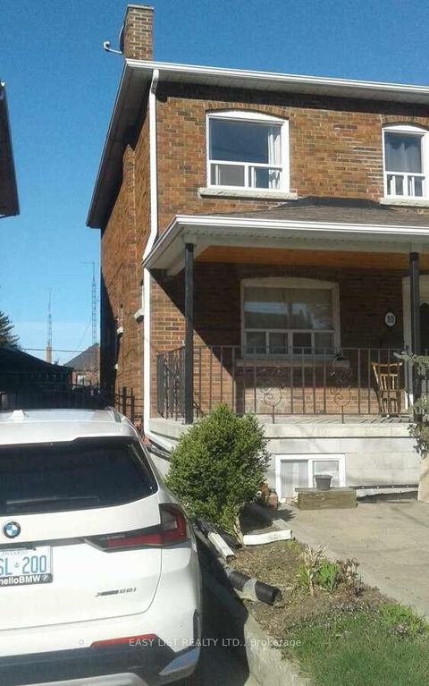 Photo 12 at 10 Fairbank Avenue, Fairbank, Toronto