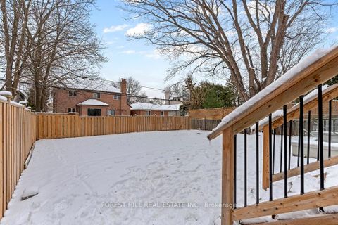 Photo 38 at 297 Hillcrest Avenue, Willowdale East, Toronto
