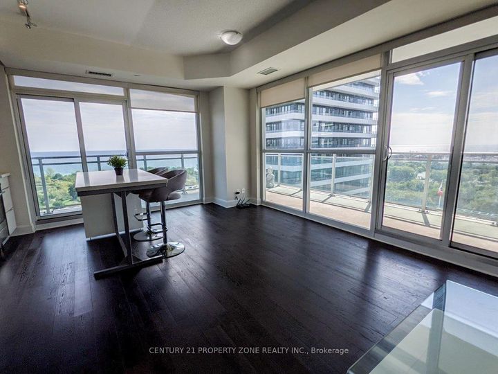 Photo 1 at 1310 - 33 Shore Breeze Drive, Mimico, Toronto