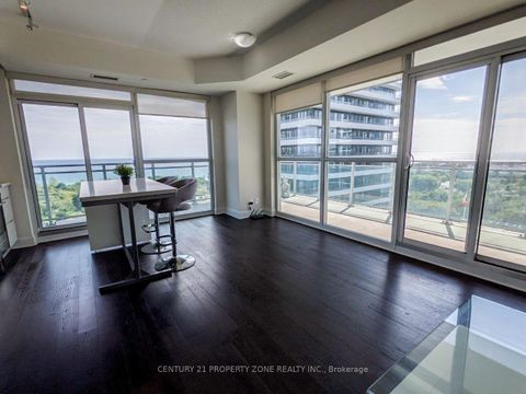 Photo 1 at 1310 - 33 Shore Breeze Drive, Mimico, Toronto