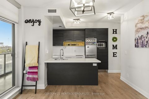 Photo 0 at 605 - 36 Park Lawn Road, Mimico, Toronto