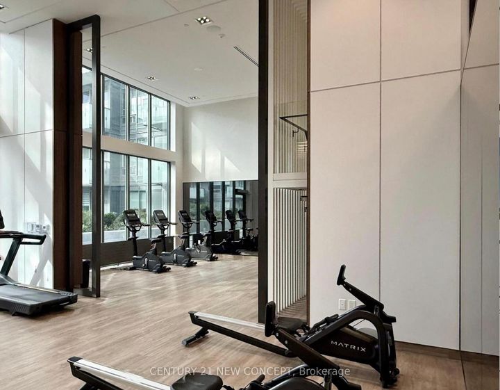 Photo 2 at S1402 - 8 Olympic Garden Drive, Newtonbrook East, Toronto