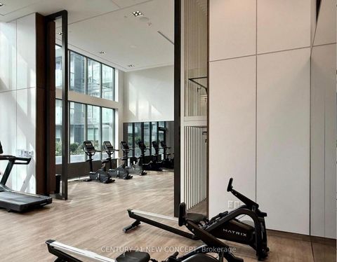 Photo 2 at S1402 - 8 Olympic Garden Drive, Newtonbrook East, Toronto