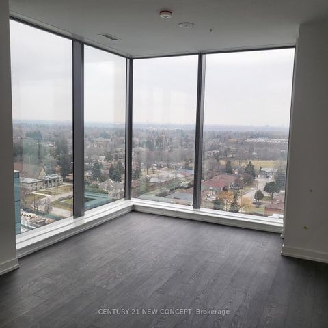 Photo 14 at S1402 - 8 Olympic Garden Drive, Newtonbrook East, Toronto